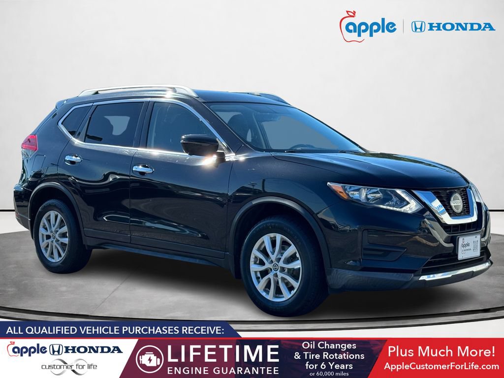 Used 2018 Nissan Rogue SV w/ Premium Package AWD/4WD image 1