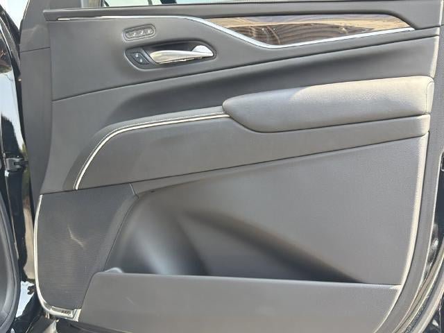 Certified 2024 Cadillac Escalade Premium Luxury Platinum AWD/4WD image 15