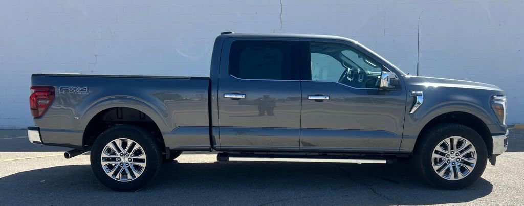 New 2026 Ford F150 Lariat w/ Equipment Group 502A High image 7