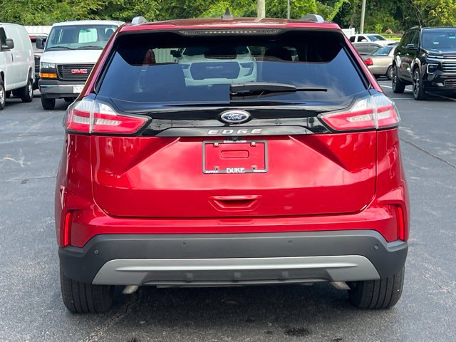 Used 2023 Ford Edge SEL w/ Convenience Package AWD/4WD image 15