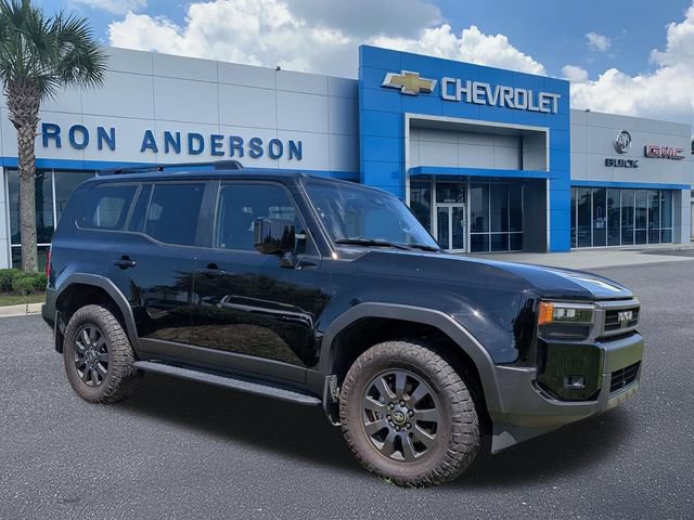 Used 2024 Toyota Land Cruiser w/ Premium Package AWD/4WD image 1