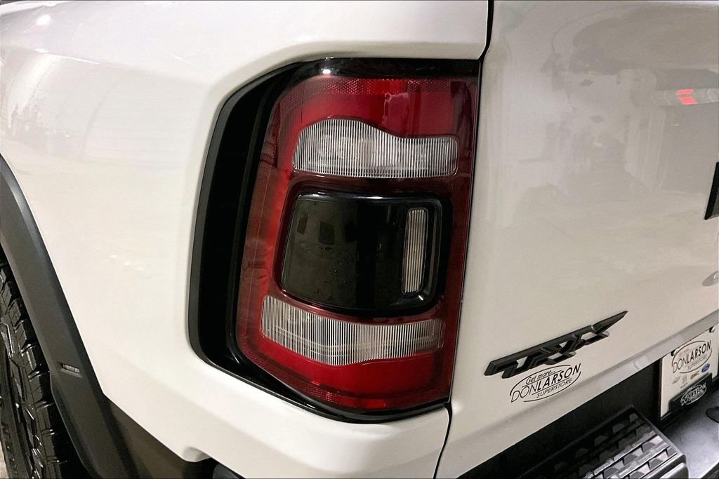 Used 2021 RAM 1500 TRX w/ TRX Level 2 Equipment Group image 8