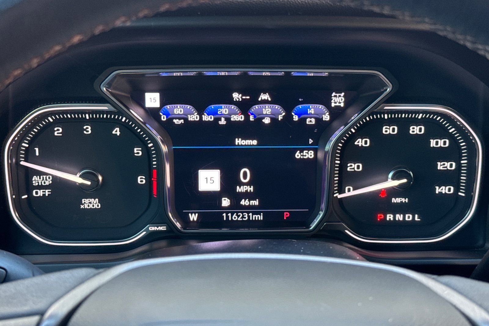 Used 2020 GMC Sierra 1500 AT4 w/ AT4 Premium Package image 24