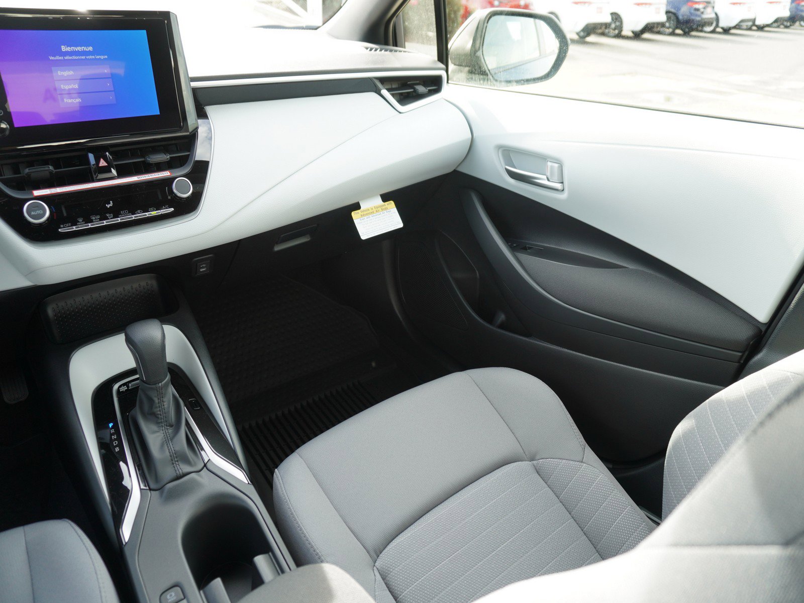 New 2026 Toyota Corolla SE image 14