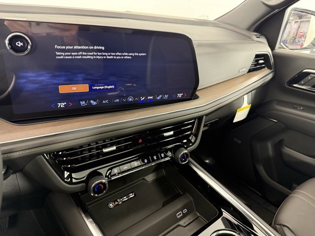 New 2025 Chevrolet Tahoe High Country image 24