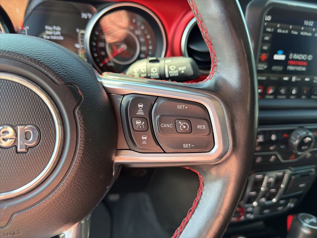 Used 2021 Jeep Wrangler Unlimited Rubicon image 47