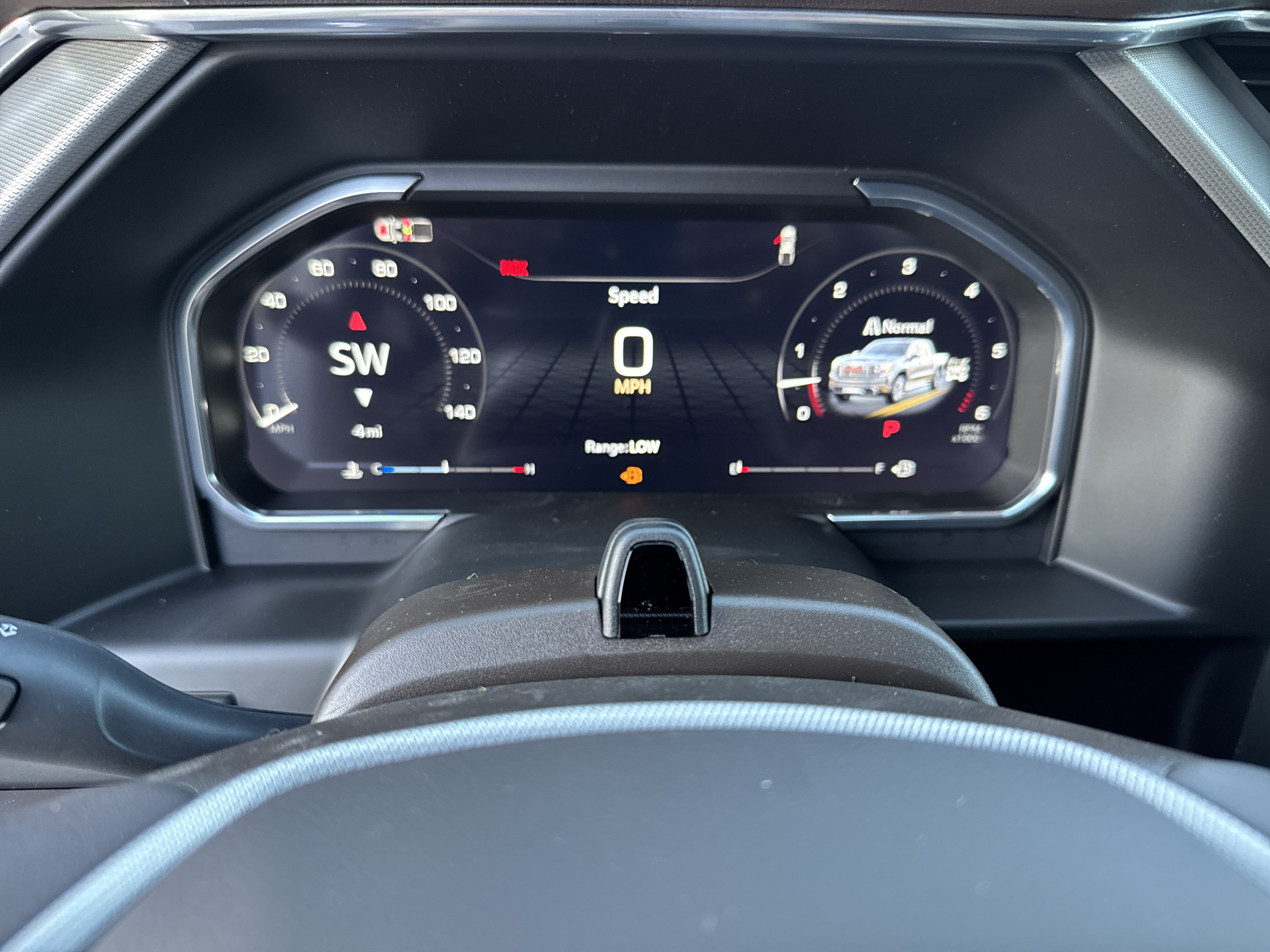 New 2026 GMC Sierra 1500 Denali AWD/4WD image 21