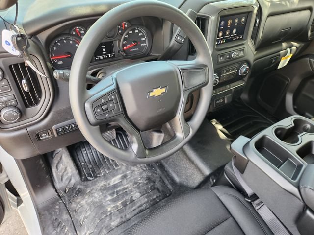 New 2026 Chevrolet Silverado 2500 W/T RWD image 26