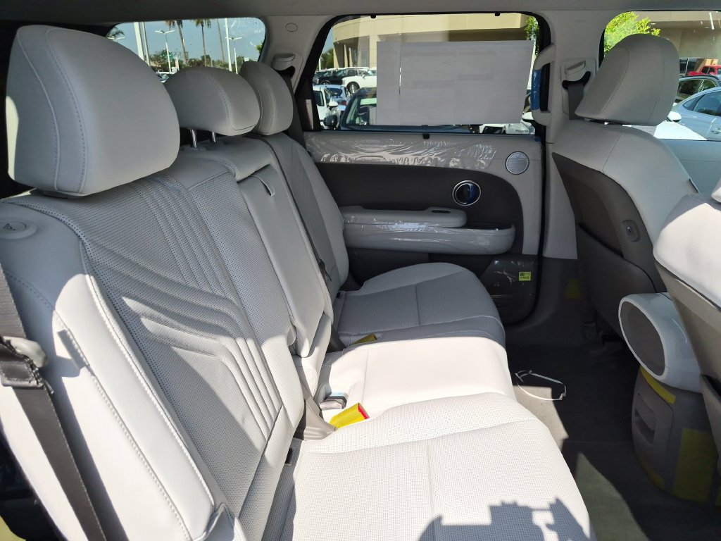 New 2026 Hyundai Palisade FWD Hybrid image 30