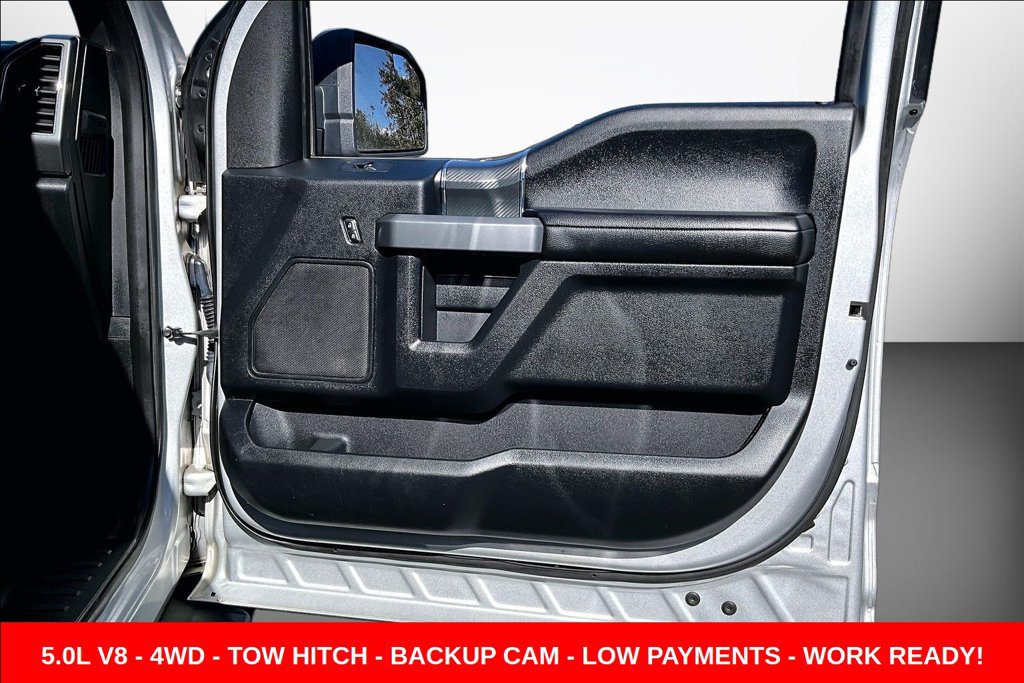 Used 2018 Ford F150 XLT w/ Equipment Group 301A Mid AWD/4WD image 31