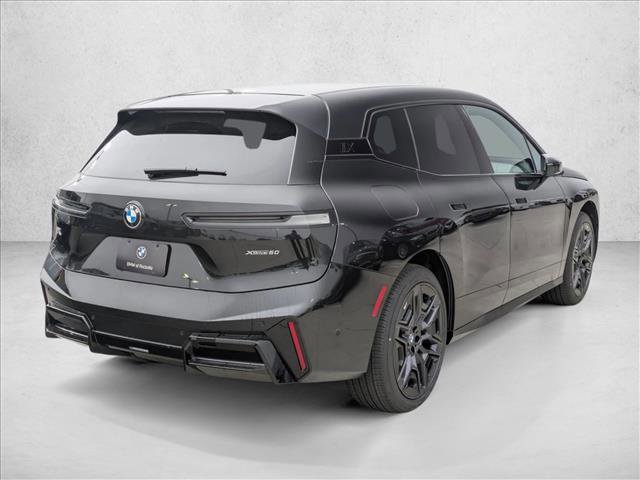 New 2026 BMW iX xDrive60 w/ M Sport Package image 2