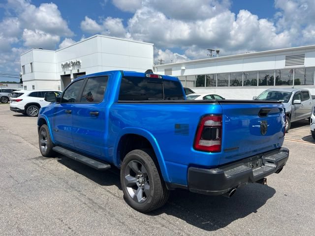 Used 2023 RAM 1500 Big Horn AWD/4WD image 7