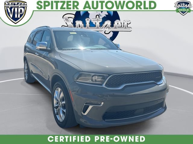 Used 2023 Dodge Durango Citadel