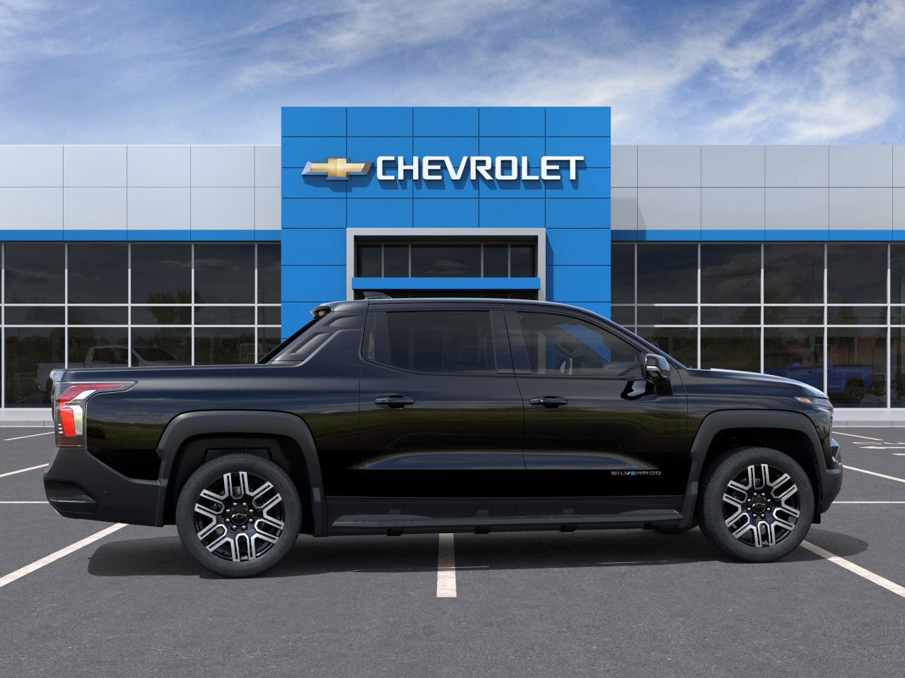 New 2026 Chevrolet Silverado EV LT w/ Plus Package image 5