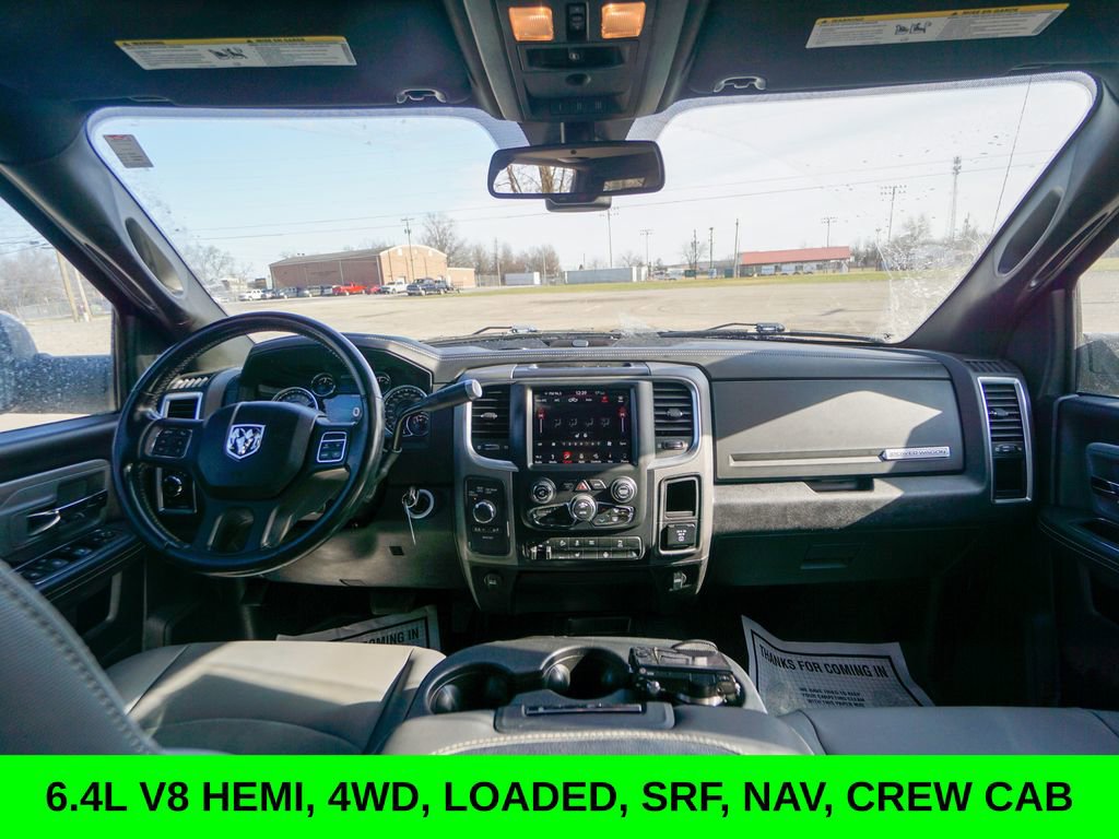 Used 2018 RAM 2500 Power Wagon w/ Luxury Group image 13