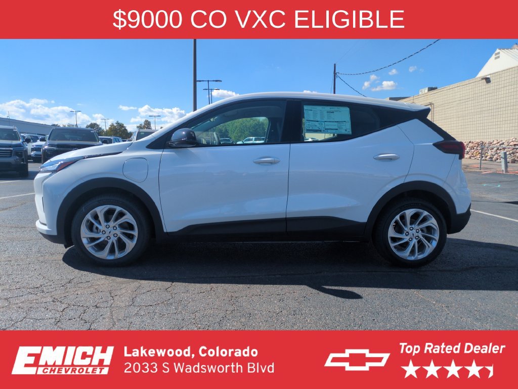 New 2027 Chevrolet Bolt LT w/ Comfort Package FWD image 2