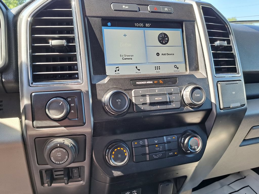 Used 2019 Ford F150 XLT w/ Trailer Tow Package AWD/4WD image 11