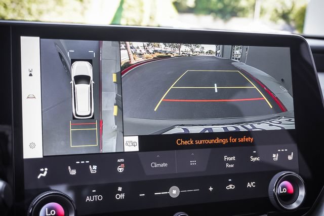 Certified 2025 Lexus TX 500h AWD w/ Technology Package image 15