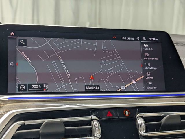 Used 2020 BMW X5 sDrive40i w/ Convenience Package RWD image 16