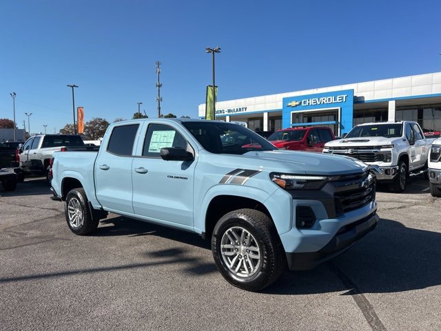 New 2026 Chevrolet Colorado LT w/ LT Convenience Package