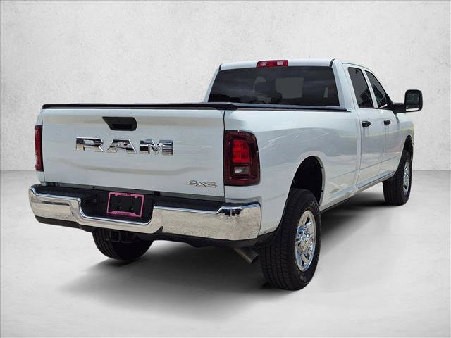 Used 2025 RAM 2500 Tradesman w/ Chrome Appearance Group AWD/4WD image 5