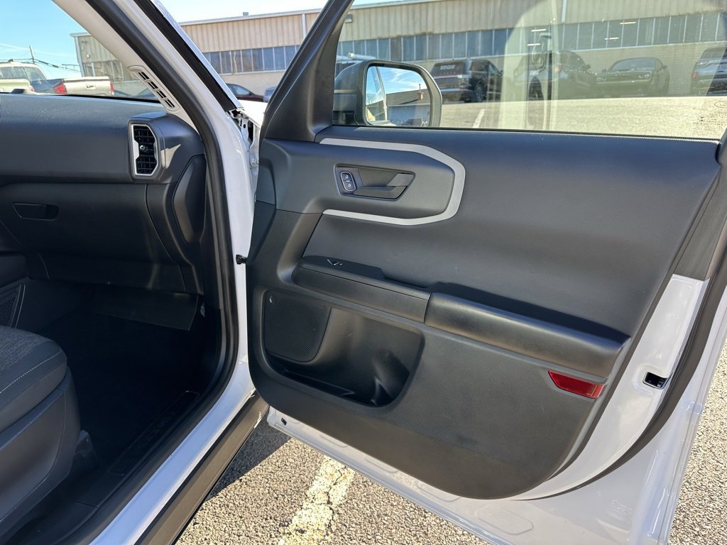 Used 2021 Ford Bronco Sport Big Bend image 17