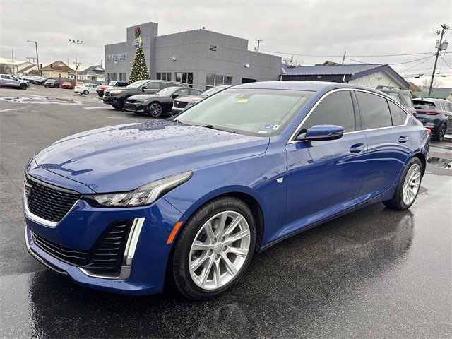 Used 2020 Cadillac CT5 Luxury w/ Cold Weather Package image 10