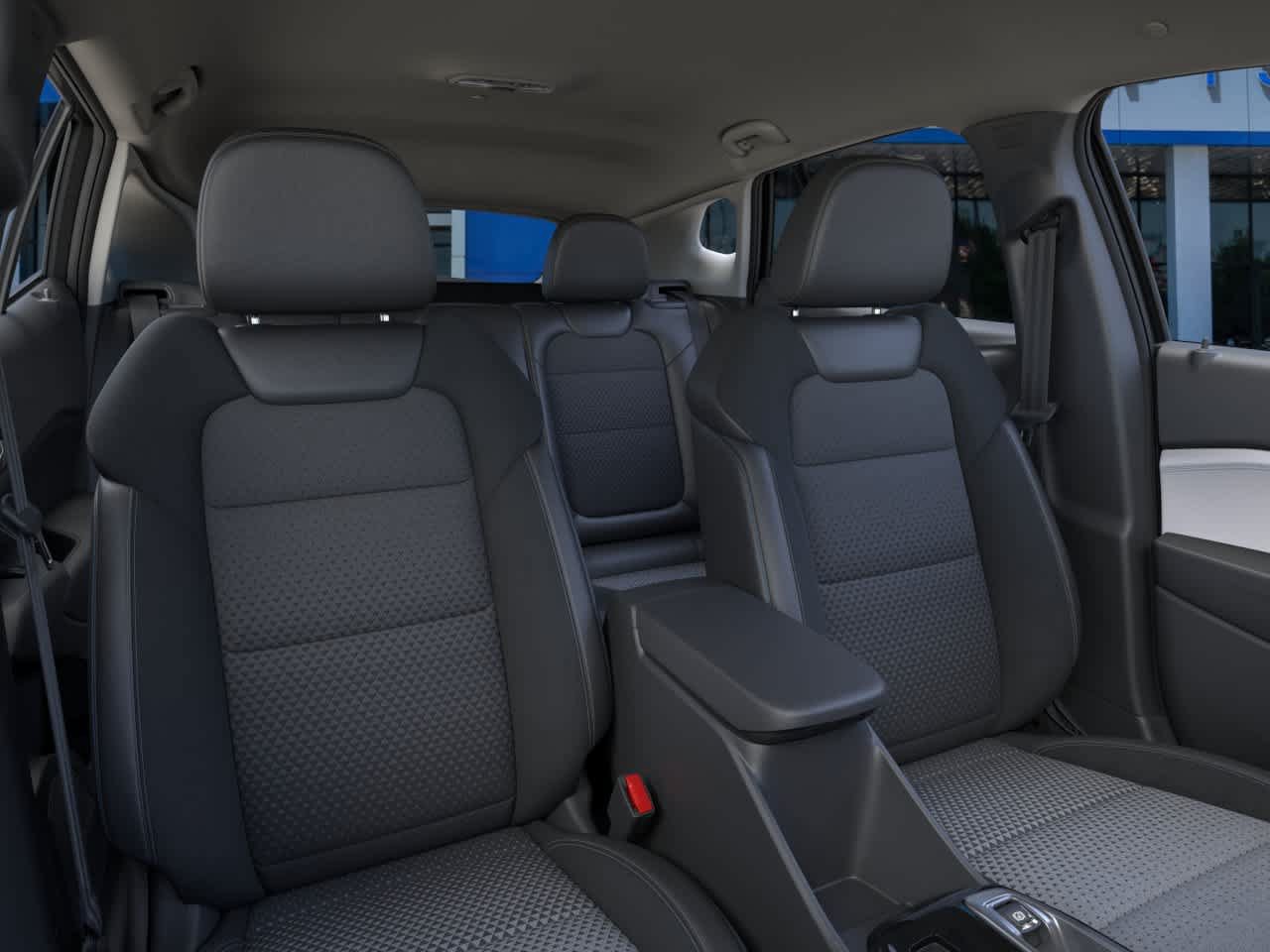 New 2026 Chevrolet Trax LT w/ Driver Confidence Package FWD image 16