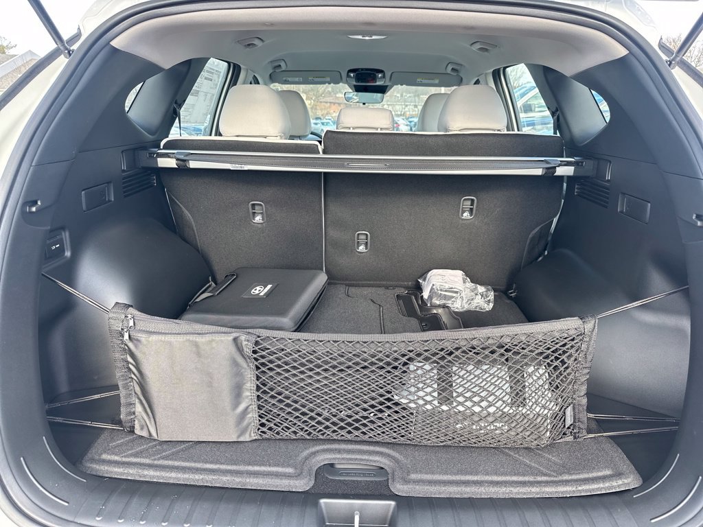 Certified 2026 Hyundai Tucson SE AWD/4WD image 29