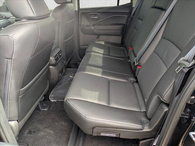 New 2025 Honda Ridgeline RTL+ image 16
