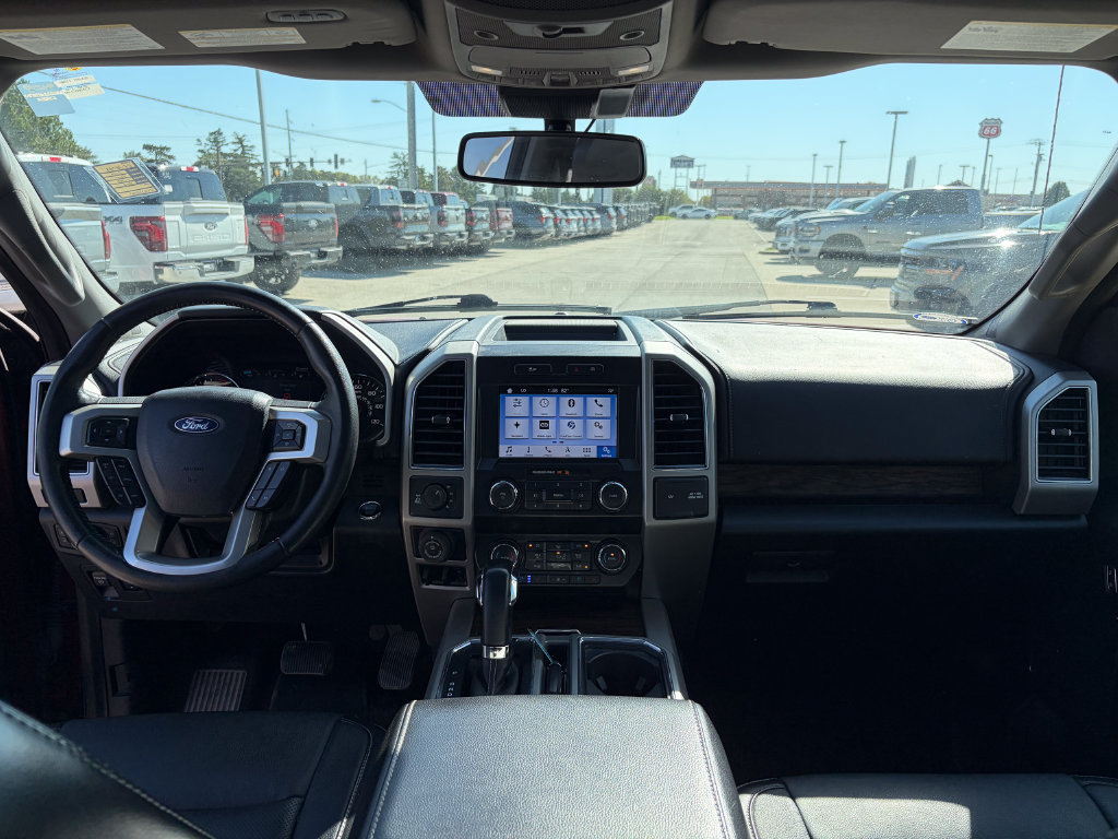 Certified 2019 Ford F150 Lariat AWD/4WD image 29