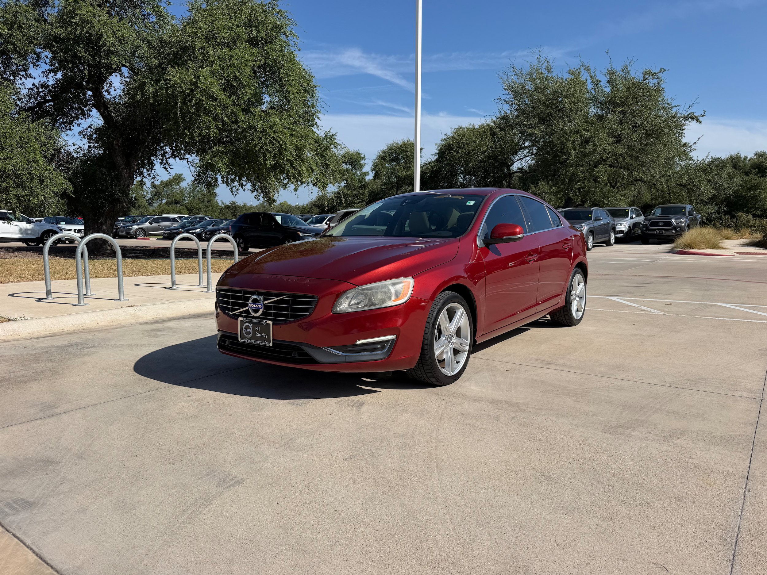 Used 2016 Volvo S60 T5 Premier w/ Convenience Package FWD image 2