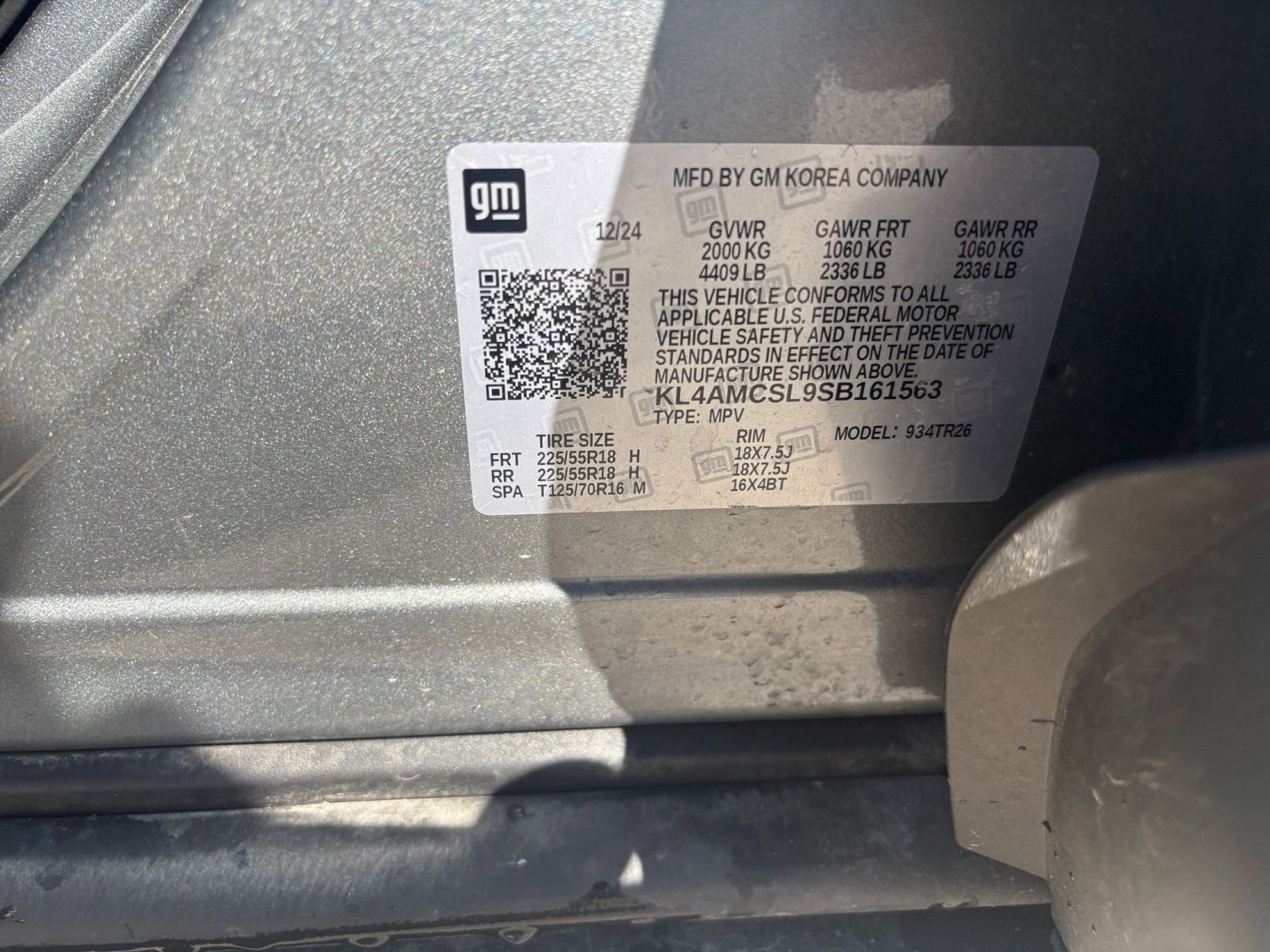 Used 2025 Buick Encore GX Preferred image 28