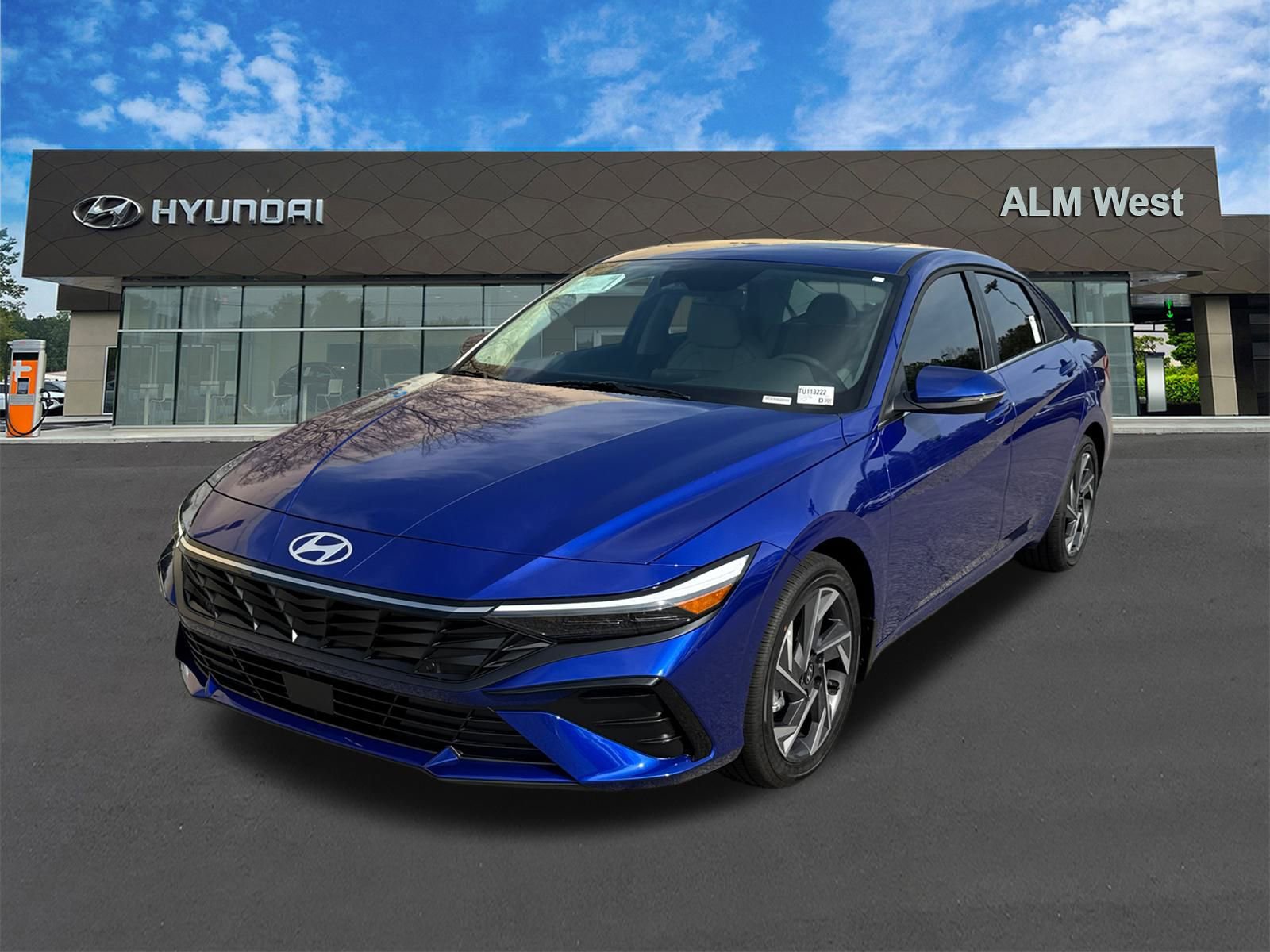 New 2026 Hyundai Elantra Limited