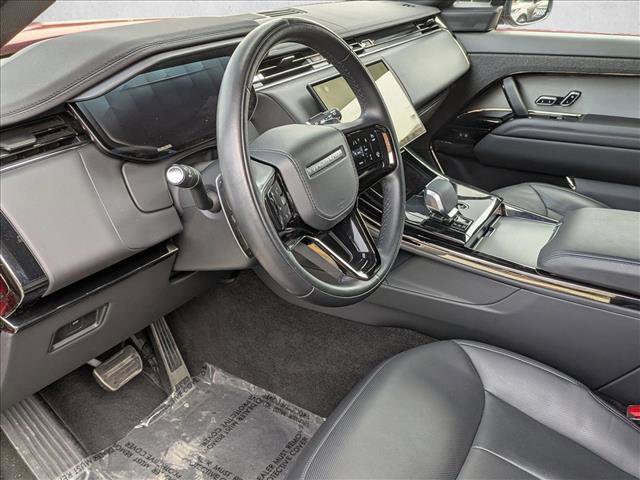 Used 2024 Land Rover Range Rover Sport Dynamic SE image 10