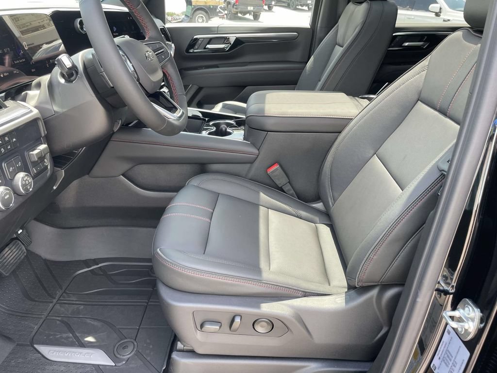 New 2026 Chevrolet Tahoe RST w/ Comfort Package AWD/4WD image 11
