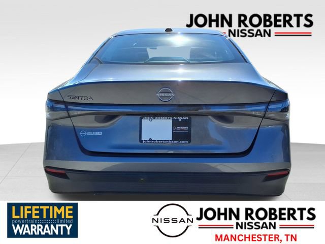 New 2026 Nissan Sentra SV w/ Floor Mat Package image 14