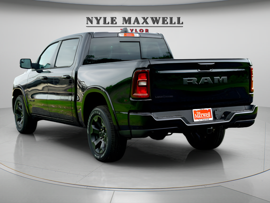 New 2026 RAM 1500 Lone Star RWD image 7