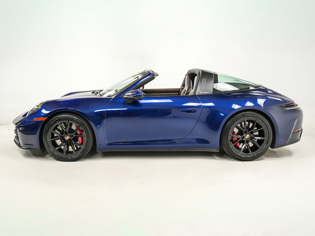Certified 2026 Porsche 911 Targa 4S AWD/4WD image 2