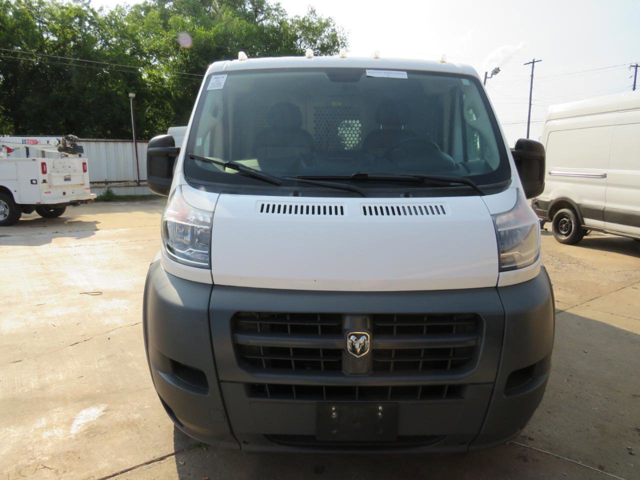 Used 2017 RAM ProMaster 1500 FWD image 2
