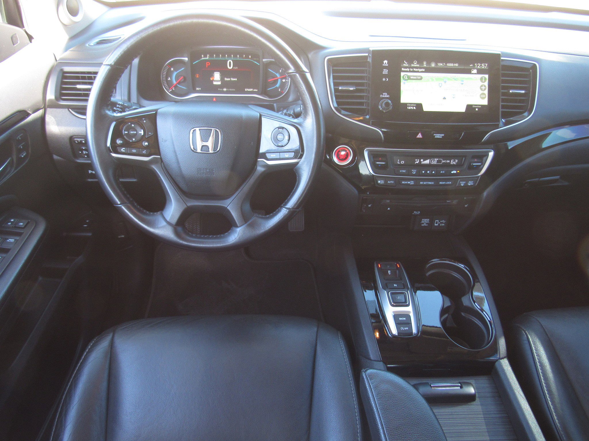 Certified 2019 Honda Pilot Touring image 20