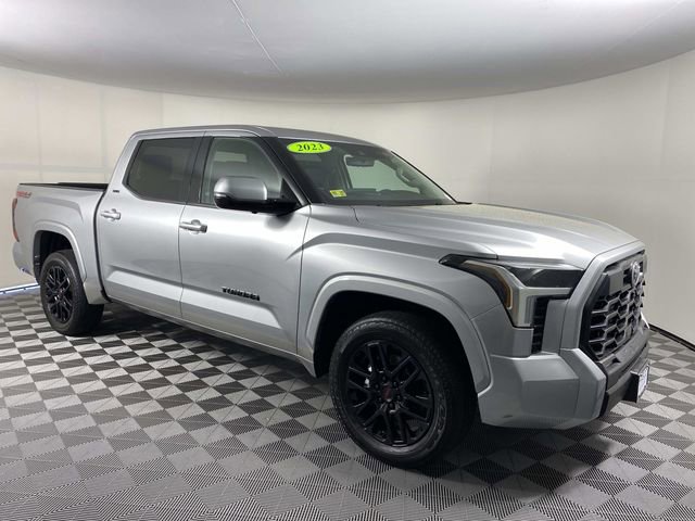 Used 2023 Toyota Tundra SR5 w/ TRD Sport Premium Package AWD/4WD image 1
