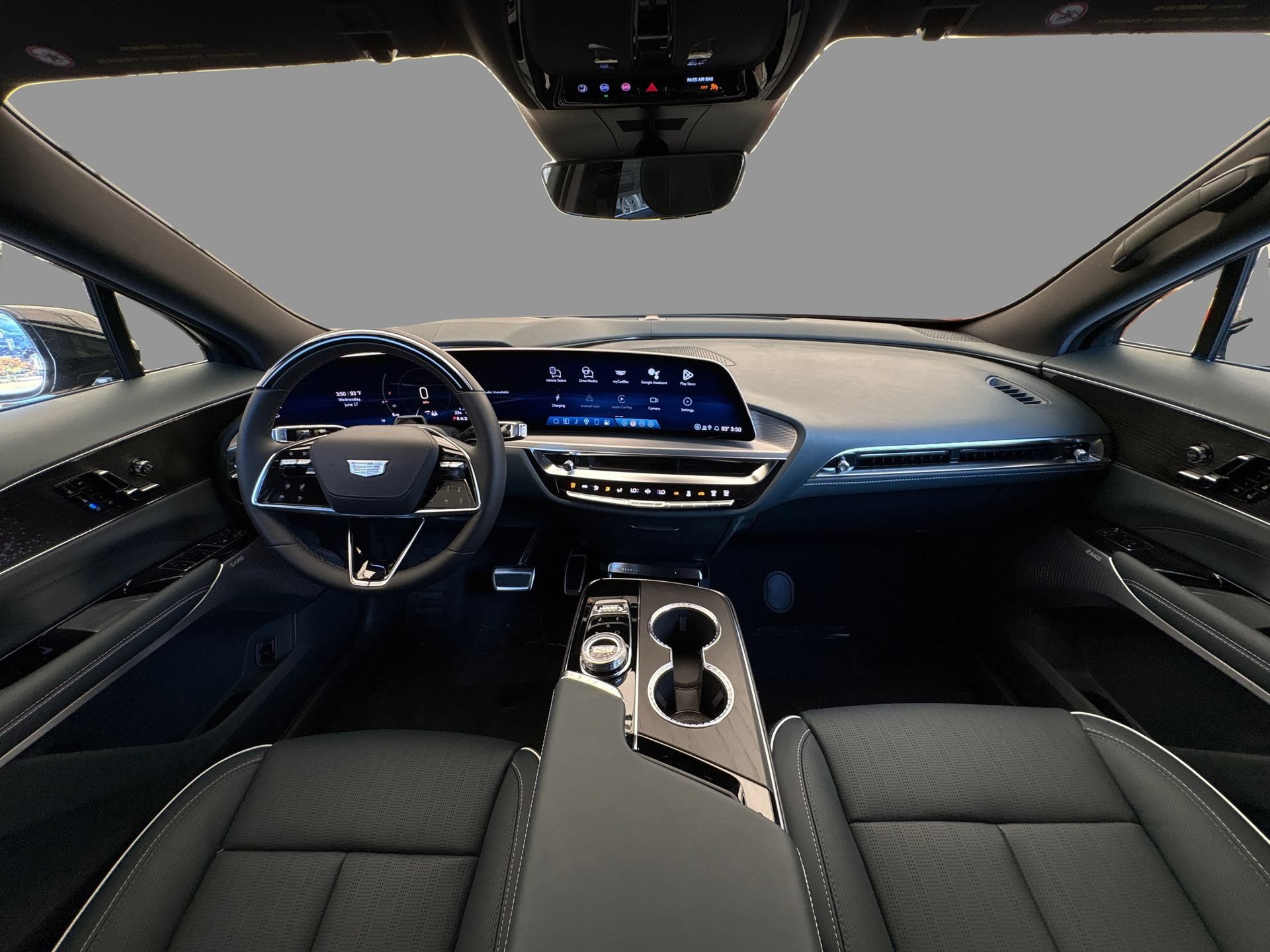 New 2026 Cadillac Lyriq Signature Luxury w/ Nappa Leather Package RWD image 21