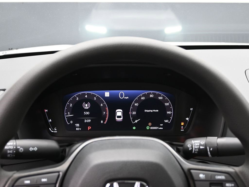 New 2025 Honda Accord SE image 48