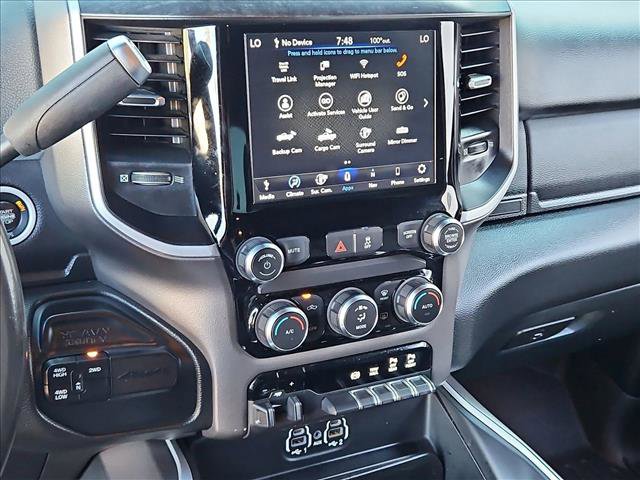Used 2020 RAM 2500 Big Horn w/ Towing Technology Group AWD/4WD image 14