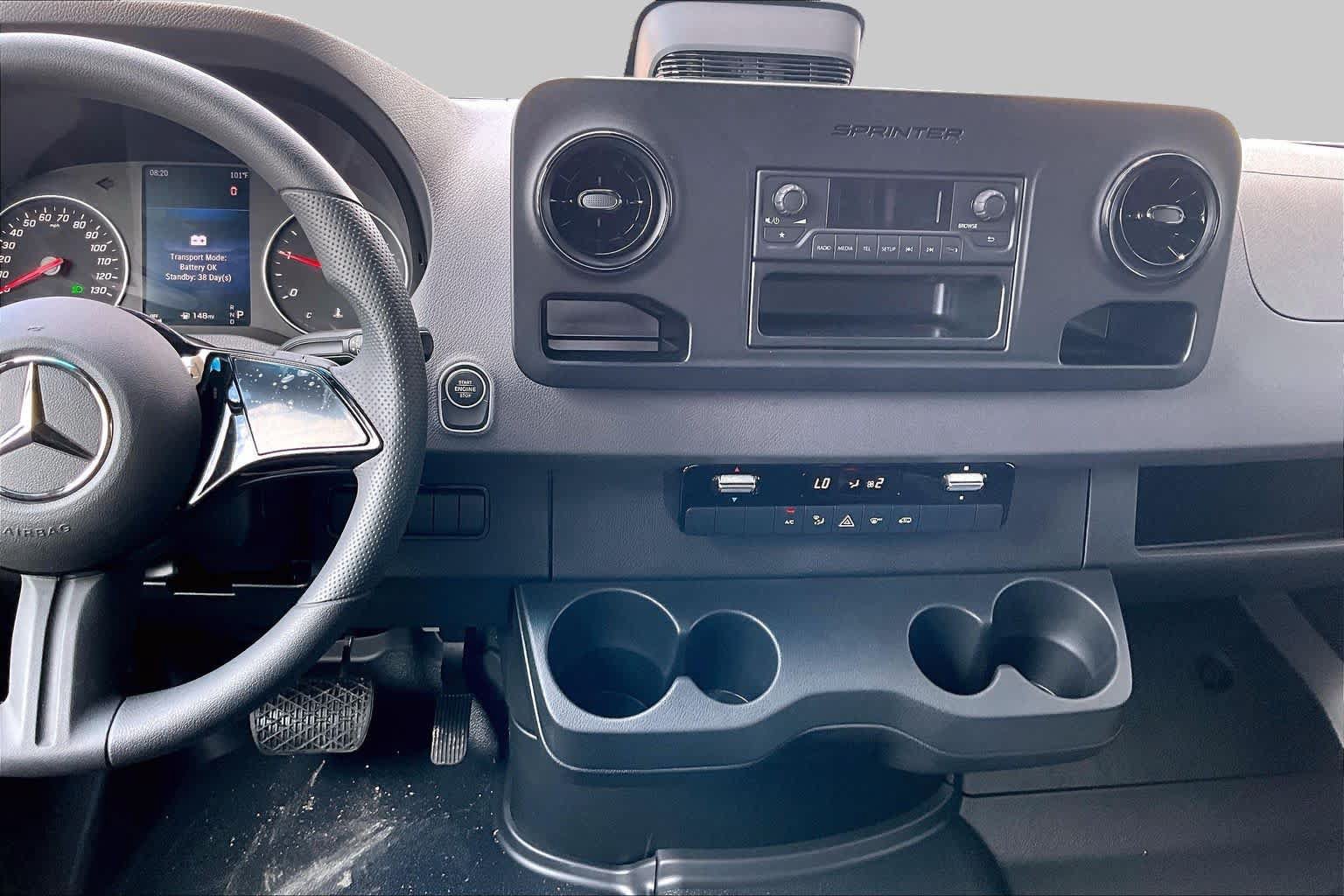 New 2026 Mercedes-Benz Sprinter 2500 image 6