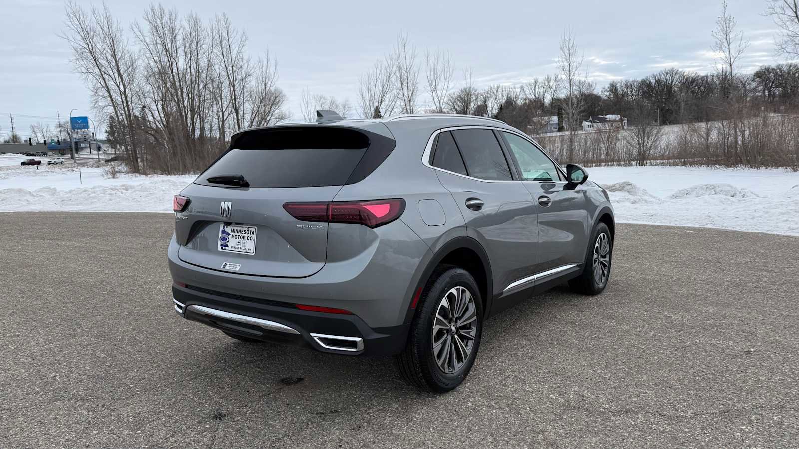 New 2026 Buick Envision Preferred image 4