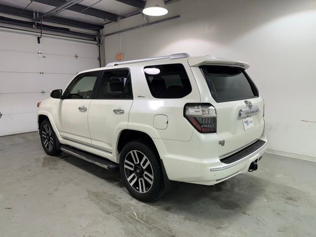 Used 2023 Toyota 4Runner Limited AWD/4WD image 5