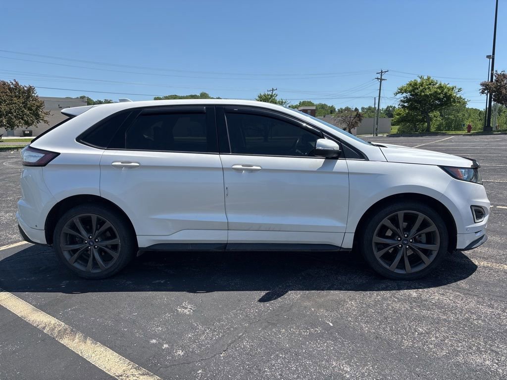 Used 2018 Ford Edge Sport w/ Equipment Group 401A AWD/4WD image 4