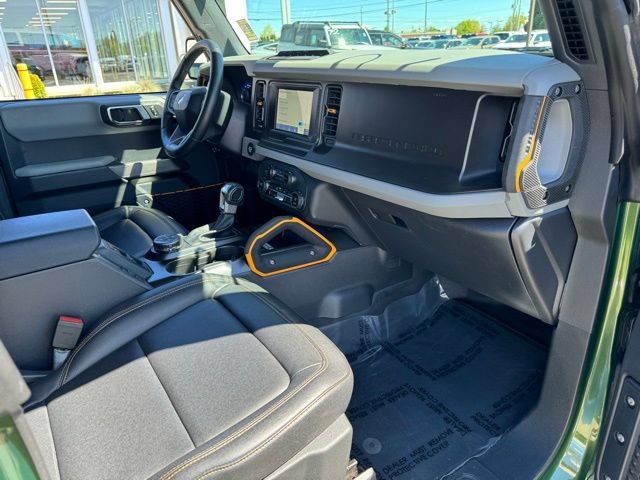 Certified 2023 Ford Bronco Badlands AWD/4WD image 31